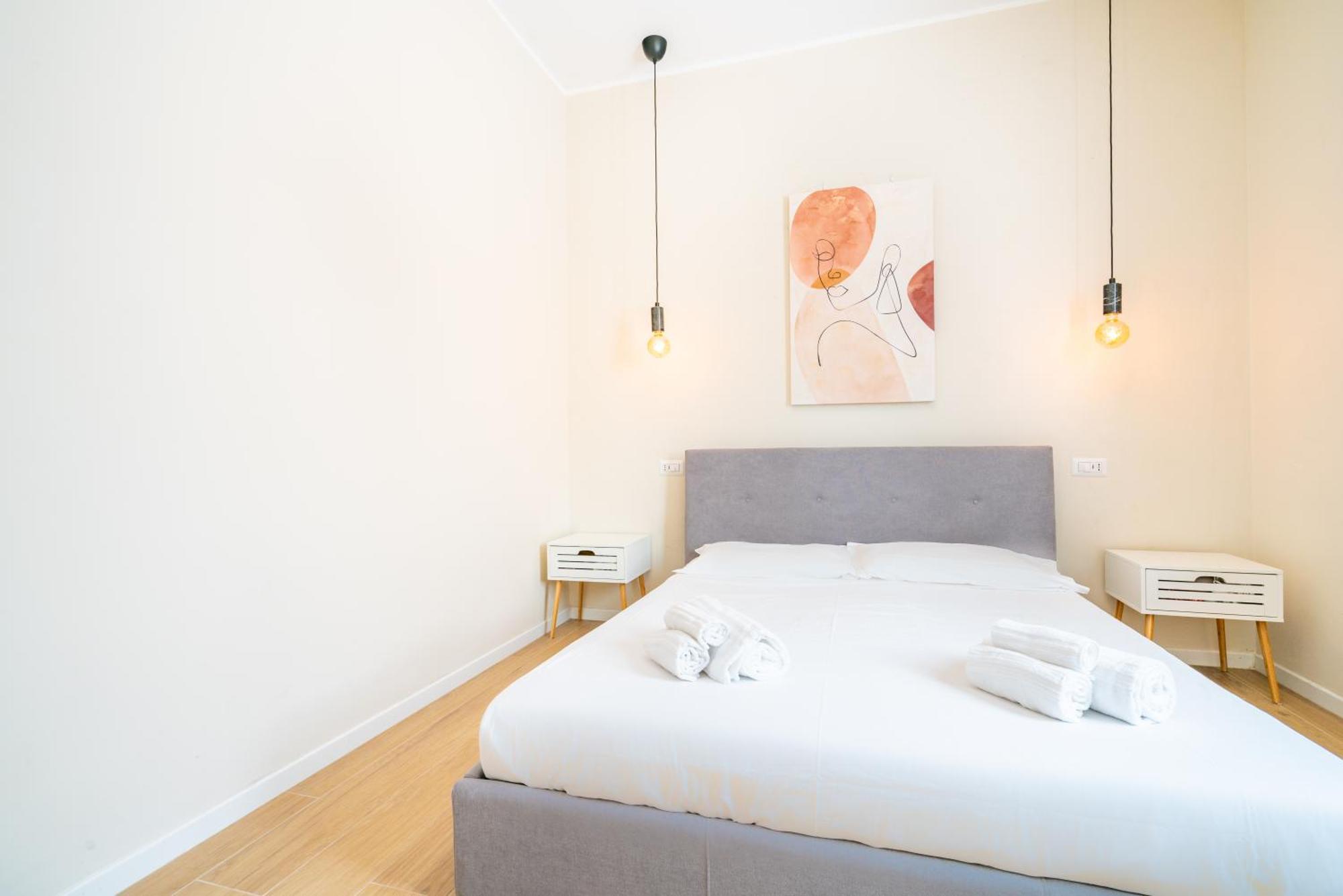 Puccini Apt - Centro Citta - Wifi - Ac Cagliari Luaran gambar