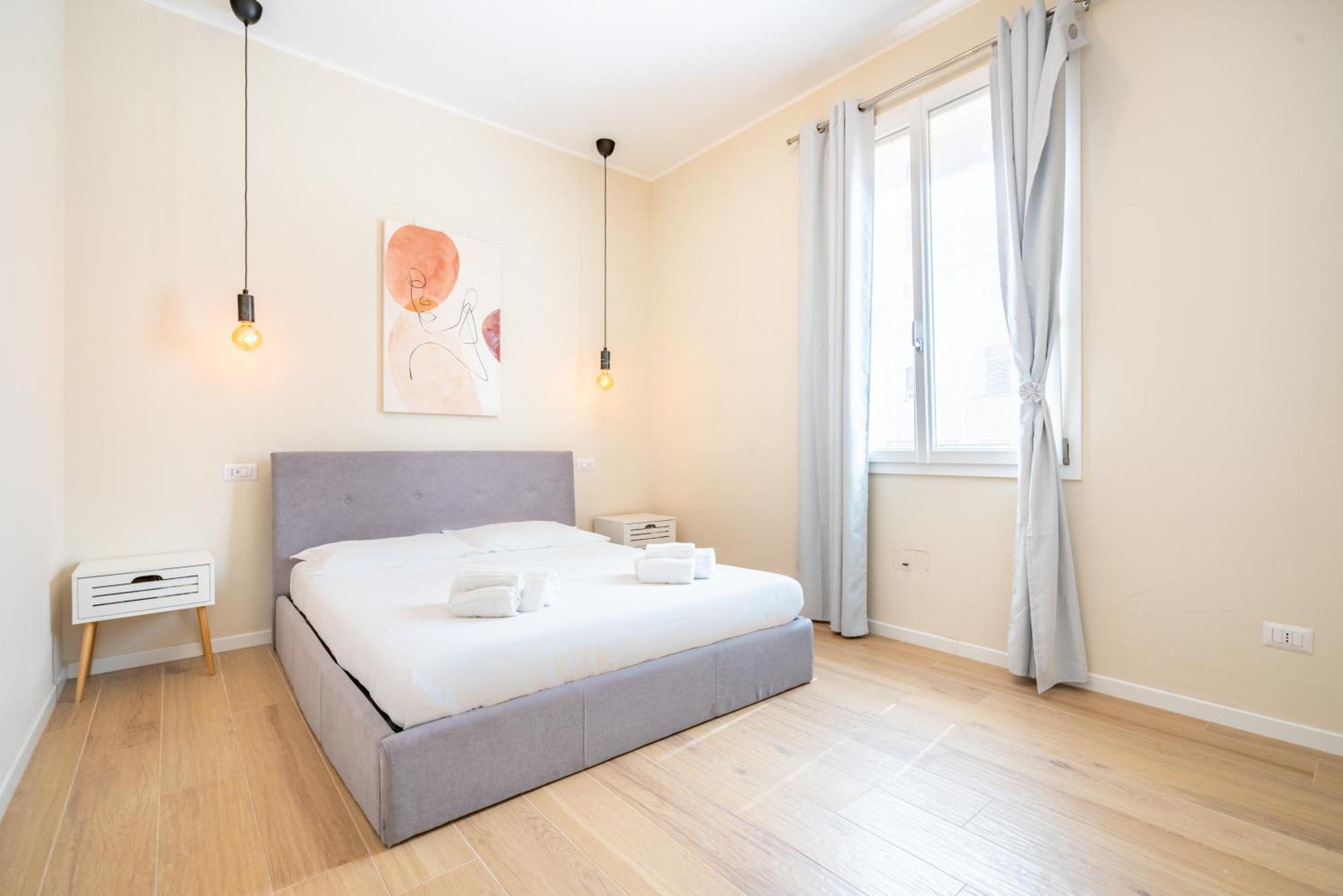Puccini Apt - Centro Citta - Wifi - Ac Cagliari Luaran gambar