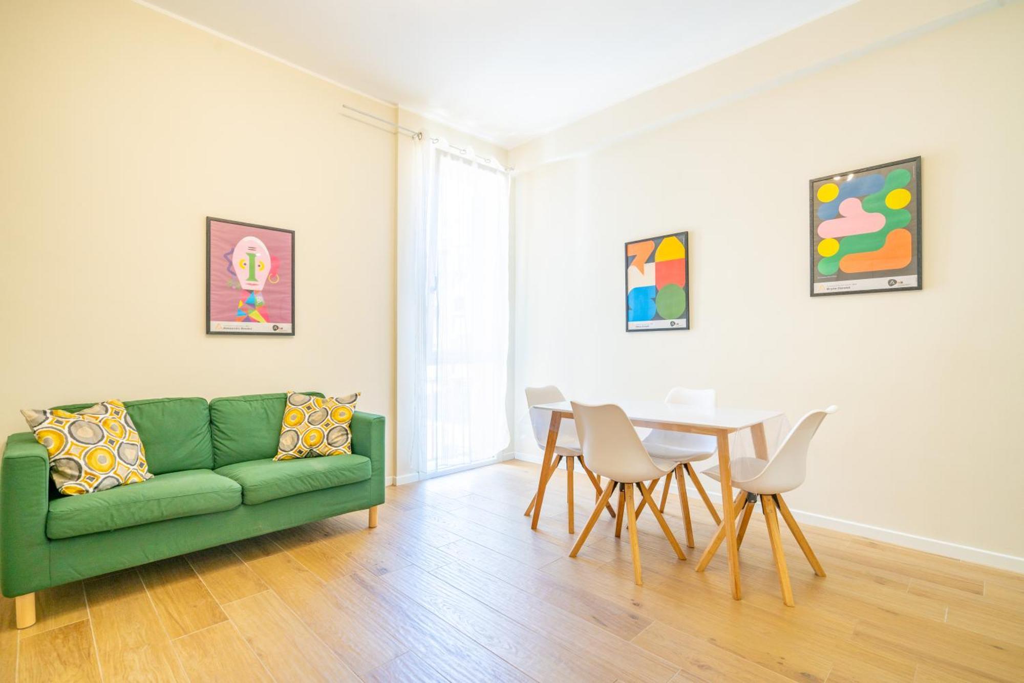 Puccini Apt - Centro Citta - Wifi - Ac Cagliari Luaran gambar