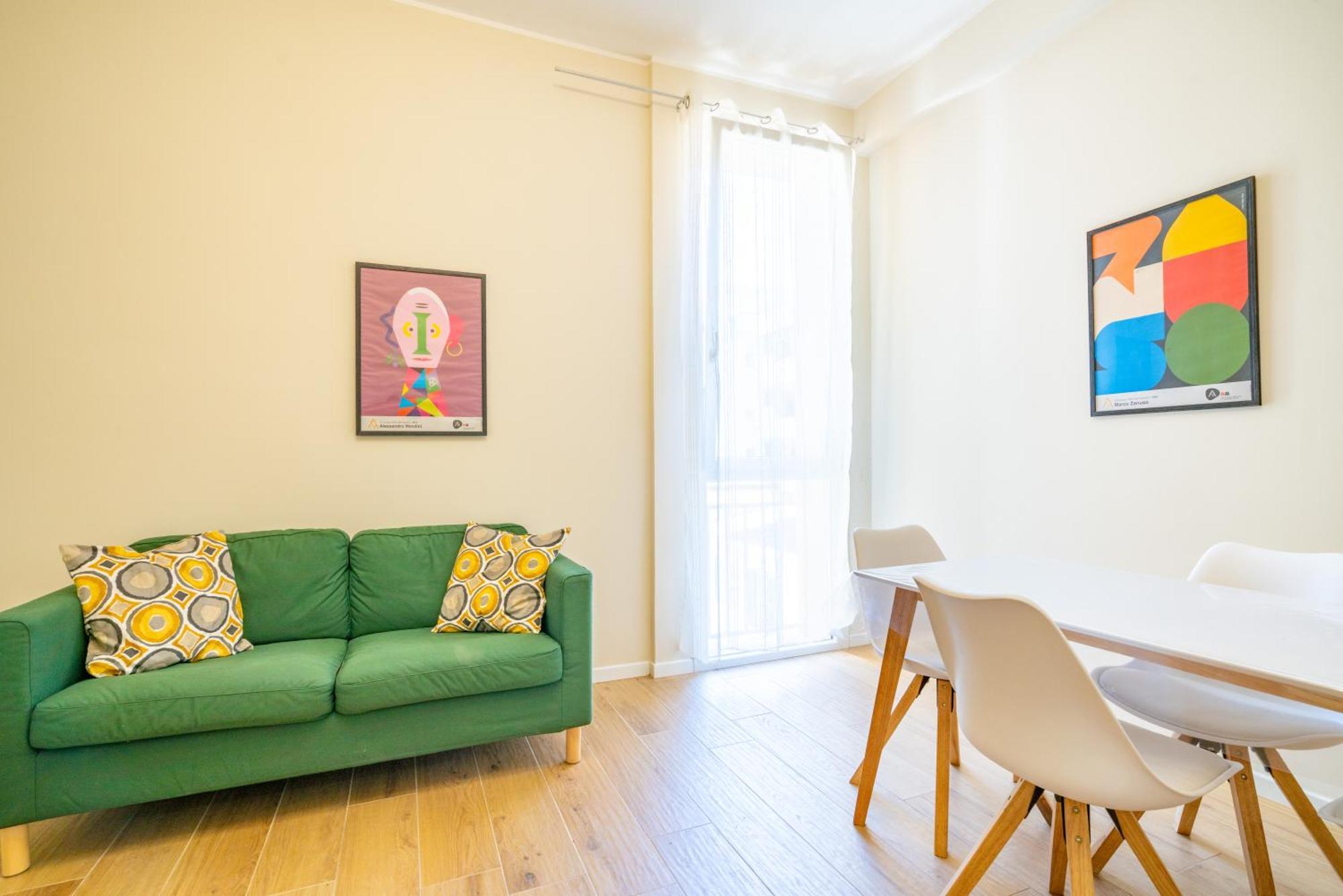 Puccini Apt - Centro Citta - Wifi - Ac Cagliari Luaran gambar
