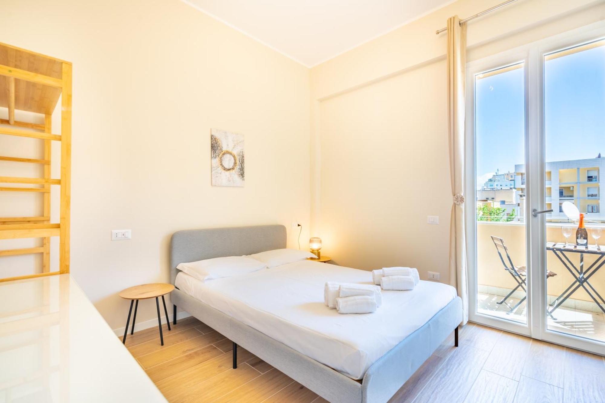 Puccini Apt - Centro Citta - Wifi - Ac Cagliari Luaran gambar